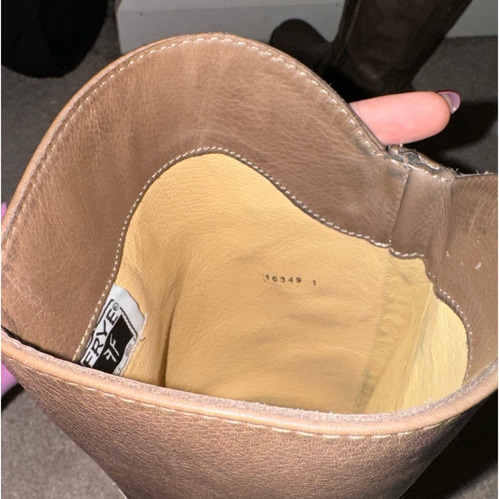 Frye Riding Boots - Picture 9 of 9